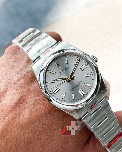 rolex oyster s32323|Rolex Oyster 41 mm.